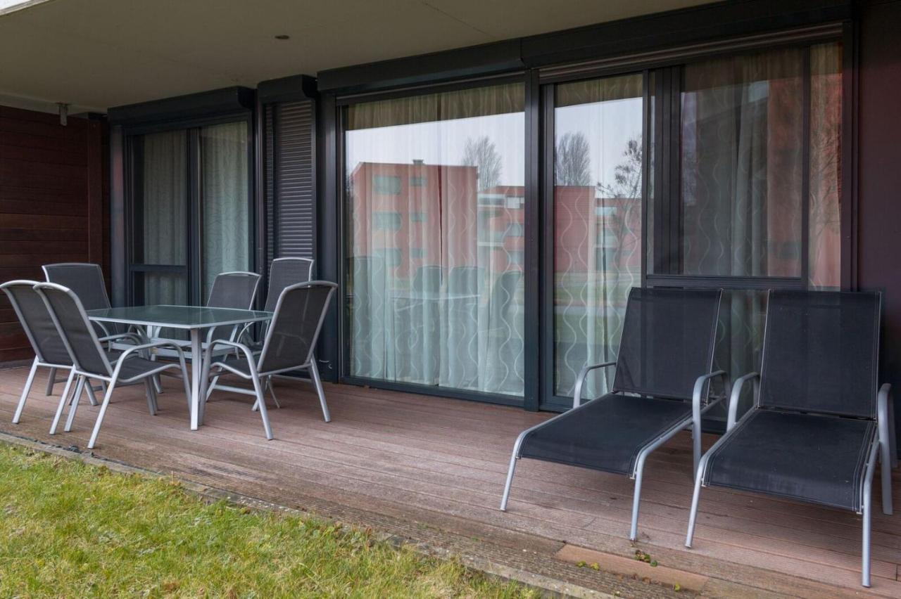 Bl Bavaria Yachtclub & Apartments Balatonlelle Bagian luar foto